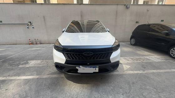 CAOA CHERY TIGGO 7 1.5 VVT TURBO iFLEX TXS DCT